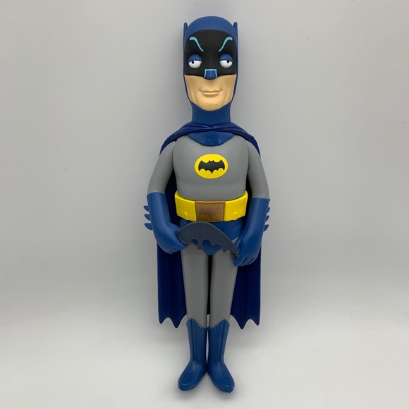 Funko Batman Vinyl Idolz Superhero Classic Series DC Comics Action Figure - Picture 1 of 13